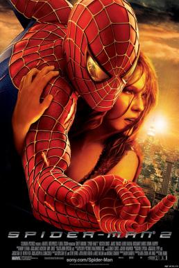 Spider Man 2: ไอ้แมงมุม (2004) 